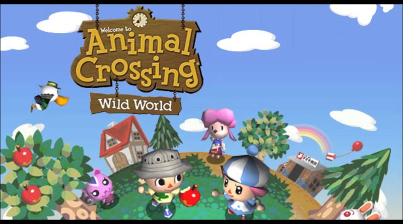 animal crossing wild world nds free download